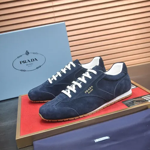 Cheap Prada Casual Shoes For Men #1433849, $$105.00 USD On Prada Casual Shoes
