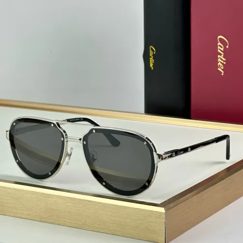 Cheap Cartier AAA Quality Sunglassess #1433860, $$68.00 USD On Cartier AAA Quality Sunglassess