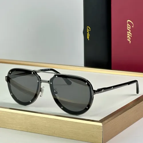 Cheap Cartier AAA Quality Sunglassess #1433861, $$68.00 USD On Cartier AAA Quality Sunglassess