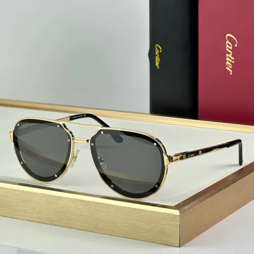 Cheap Cartier AAA Quality Sunglassess #1433862, $$68.00 USD On Cartier AAA Quality Sunglassess