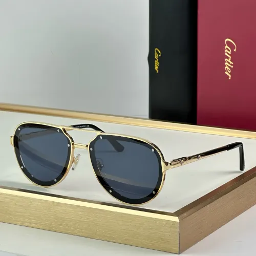 Cheap Cartier AAA Quality Sunglassess #1433863, $$68.00 USD On Cartier AAA Quality Sunglassess