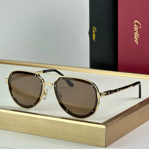 Cheap Cartier AAA Quality Sunglassess #1433865, $$68.00 USD On Cartier AAA Quality Sunglassess