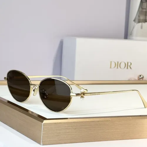 Cheap Christian Dior AAA Quality Sunglasses #1433878, $$56.00 USD On Christian Dior AAA Quality Sunglasses