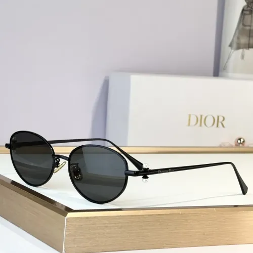 Cheap Christian Dior AAA Quality Sunglasses #1433880, $$56.00 USD On Christian Dior AAA Quality Sunglasses