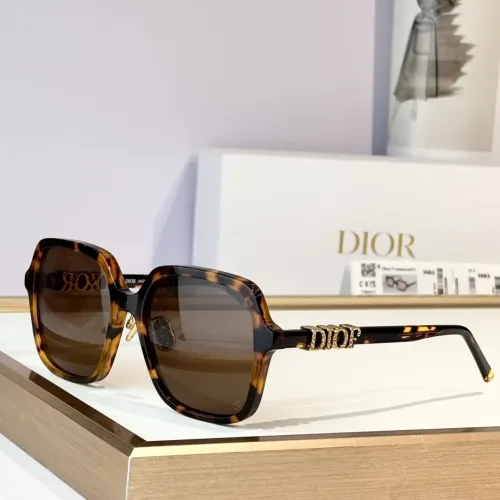 Cheap Christian Dior AAA Quality Sunglasses #1433885, $$60.00 USD On Christian Dior AAA Quality Sunglasses
