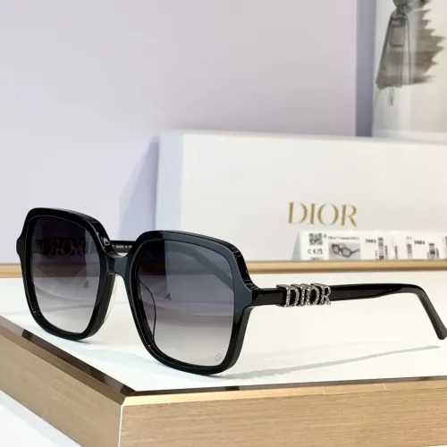 Cheap Christian Dior AAA Quality Sunglasses #1433887, $$60.00 USD On Christian Dior AAA Quality Sunglasses