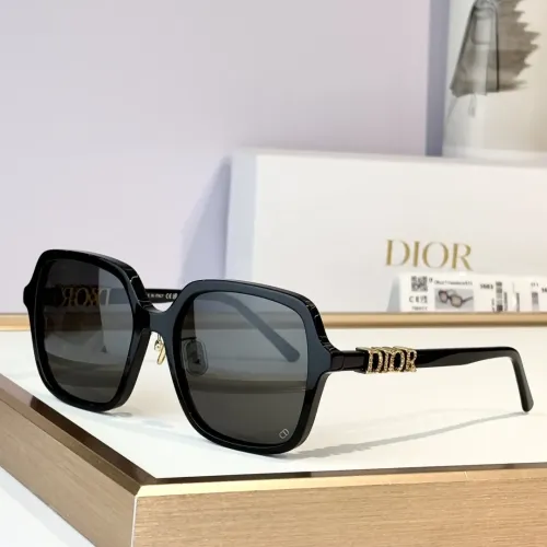Cheap Christian Dior AAA Quality Sunglasses #1433889, $$60.00 USD On Christian Dior AAA Quality Sunglasses