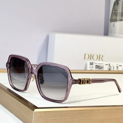 Cheap Christian Dior AAA Quality Sunglasses #1433890, $$60.00 USD On Christian Dior AAA Quality Sunglasses