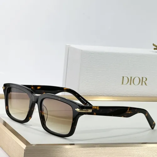Cheap Christian Dior AAA Quality Sunglasses #1433891, $$64.00 USD On Christian Dior AAA Quality Sunglasses