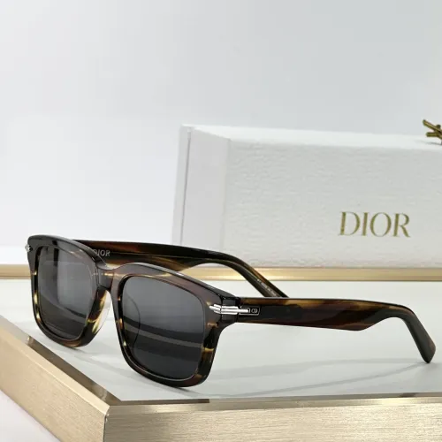 Cheap Christian Dior AAA Quality Sunglasses #1433892, $$64.00 USD On Christian Dior AAA Quality Sunglasses