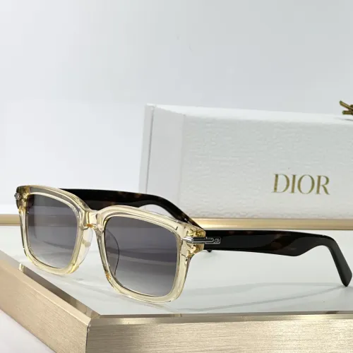 Cheap Christian Dior AAA Quality Sunglasses #1433893, $$64.00 USD On Christian Dior AAA Quality Sunglasses