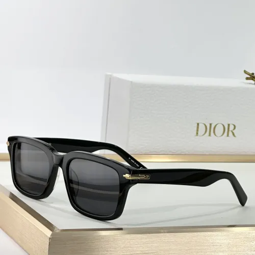 Cheap Christian Dior AAA Quality Sunglasses #1433896, $$64.00 USD On Christian Dior AAA Quality Sunglasses