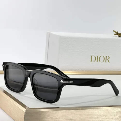 Cheap Christian Dior AAA Quality Sunglasses #1433897, $$64.00 USD On Christian Dior AAA Quality Sunglasses