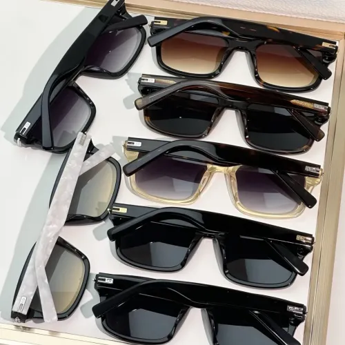 Replica Christian Dior AAA Quality Sunglasses #1433897 $64.00 USD for Wholesale