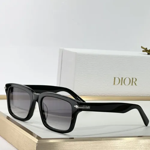 Cheap Christian Dior AAA Quality Sunglasses #1433898, $$64.00 USD On Christian Dior AAA Quality Sunglasses
