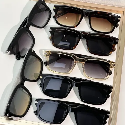 Replica Christian Dior AAA Quality Sunglasses #1433898 $64.00 USD for Wholesale