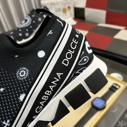 Replica Dolce & Gabbana D&G Casual Shoes For Men #1433922 $68.00 USD for Wholesale