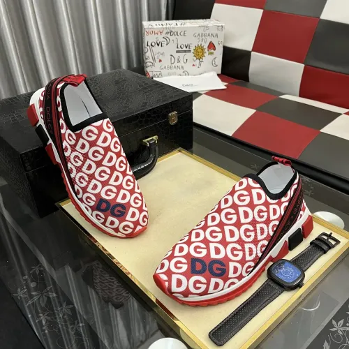 Cheap Dolce &amp; Gabbana D&amp;G Casual Shoes For Men #1433924, $$68.00 USD On Dolce &amp; Gabbana D&amp;G Casual Shoes