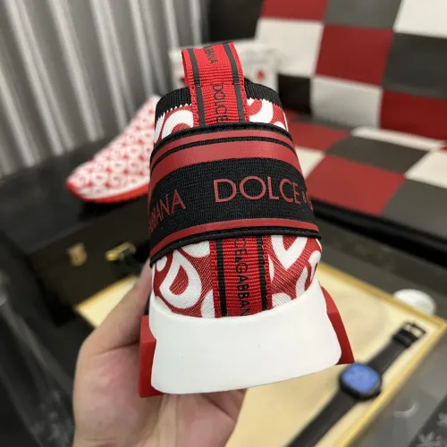 Replica Dolce & Gabbana D&G Casual Shoes For Women #1433925 $68.00 USD for Wholesale