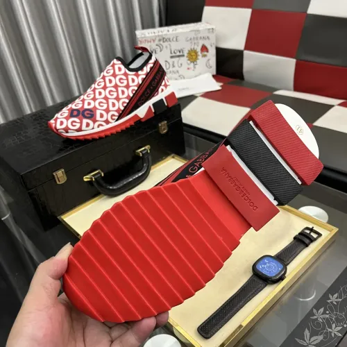 Replica Dolce & Gabbana D&G Casual Shoes For Women #1433925 $68.00 USD for Wholesale