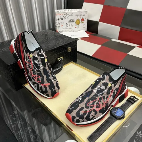 Cheap Dolce &amp; Gabbana D&amp;G Casual Shoes For Men #1433928, $$68.00 USD On Dolce &amp; Gabbana D&amp;G Casual Shoes