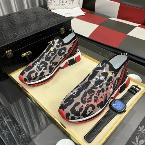 Replica Dolce & Gabbana D&G Casual Shoes For Women #1433929 $68.00 USD for Wholesale