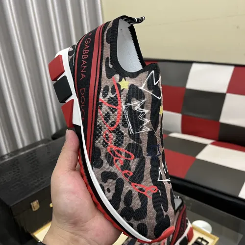 Replica Dolce & Gabbana D&G Casual Shoes For Women #1433929 $68.00 USD for Wholesale