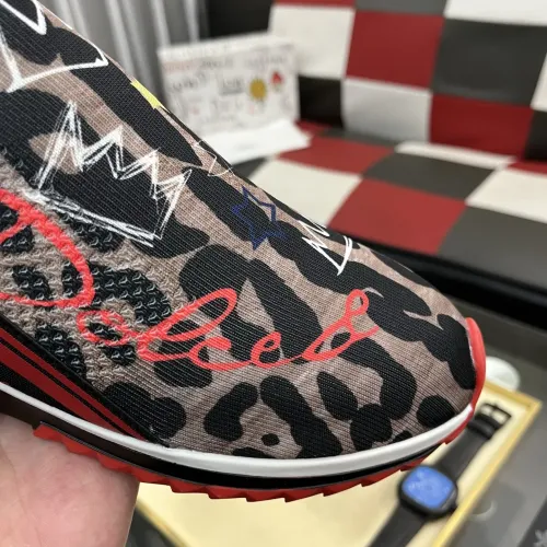 Replica Dolce & Gabbana D&G Casual Shoes For Women #1433929 $68.00 USD for Wholesale