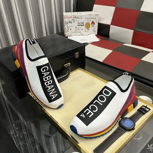 Cheap Dolce &amp; Gabbana D&amp;G Casual Shoes For Men #1433930, $$68.00 USD On Dolce &amp; Gabbana D&amp;G Casual Shoes