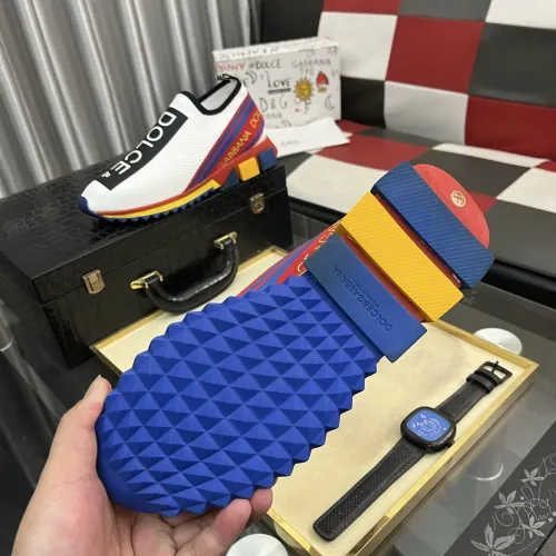 Replica Dolce & Gabbana D&G Casual Shoes For Men #1433930 $68.00 USD for Wholesale