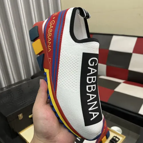 Replica Dolce & Gabbana D&G Casual Shoes For Women #1433931 $68.00 USD for Wholesale