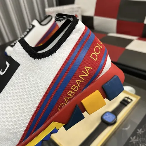 Replica Dolce & Gabbana D&G Casual Shoes For Women #1433931 $68.00 USD for Wholesale