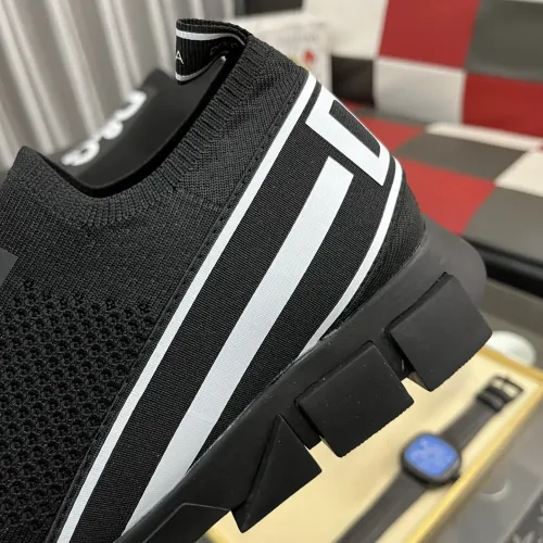 Replica Dolce & Gabbana D&G Casual Shoes For Women #1433933 $68.00 USD for Wholesale