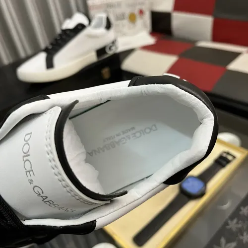 Replica Dolce & Gabbana D&G Casual Shoes For Women #1433935 $80.00 USD for Wholesale