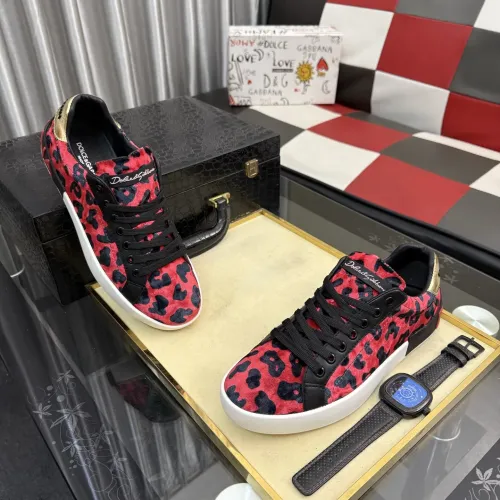 Cheap Dolce &amp; Gabbana D&amp;G Casual Shoes For Men #1433938, $$80.00 USD On Dolce &amp; Gabbana D&amp;G Casual Shoes