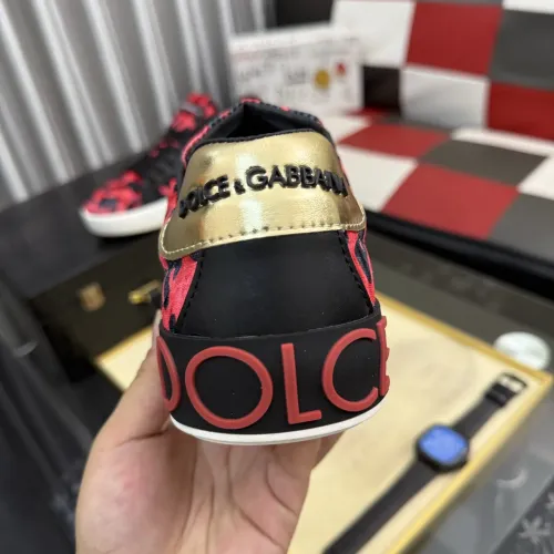 Replica Dolce & Gabbana D&G Casual Shoes For Women #1433939 $80.00 USD for Wholesale