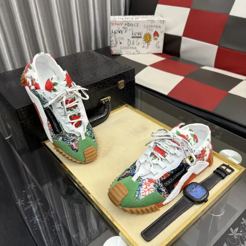 Replica Dolce & Gabbana D&G Casual Shoes For Women #1433943 $82.00 USD for Wholesale