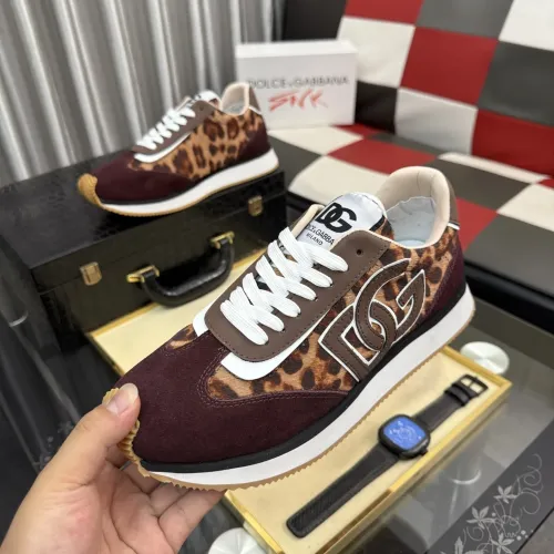 Cheap Dolce &amp; Gabbana D&amp;G Casual Shoes For Women #1433945, $$85.00 USD On Dolce &amp; Gabbana D&amp;G Casual Shoes