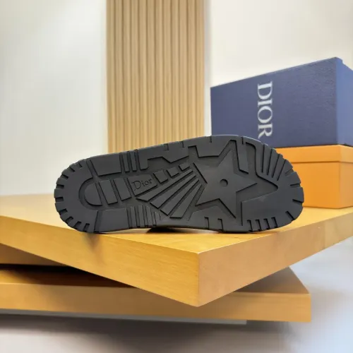 Replica Christian Dior Slippers For Men #1433991 $56.00 USD for Wholesale