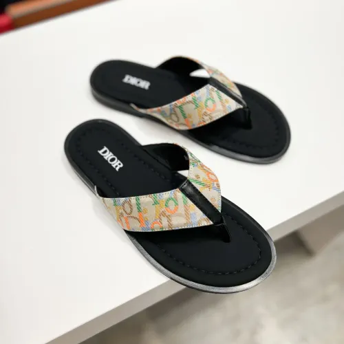 Cheap Christian Dior Slippers For Men #1434003, $$56.00 USD On Christian Dior Slippers