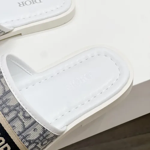 Replica Christian Dior Slippers For Men #1434007 $56.00 USD for Wholesale