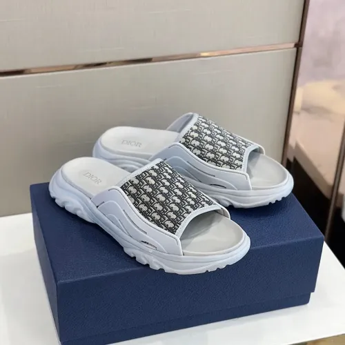 Cheap Christian Dior Slippers For Men #1434092, $$60.00 USD On Christian Dior Slippers