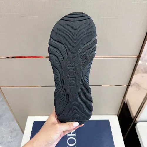 Replica Christian Dior Slippers For Men #1434094 $60.00 USD for Wholesale