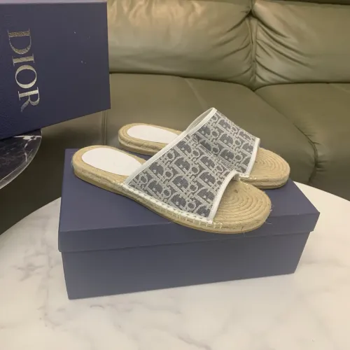 Cheap Christian Dior Slippers For Men #1434099, $$60.00 USD On Christian Dior Slippers