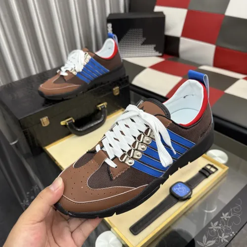 Cheap Dsquared Casual Shoes For Men #1434108, $$92.00 USD On Dsquared Casual Shoes