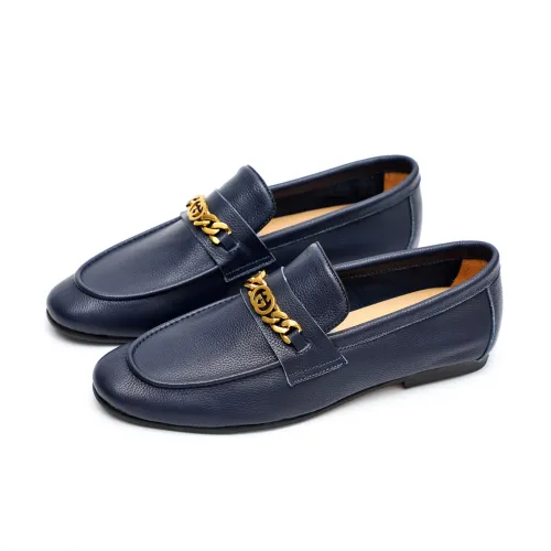 Replica Gucci Oxfords Shoes For Men #1434157 $92.00 USD for Wholesale