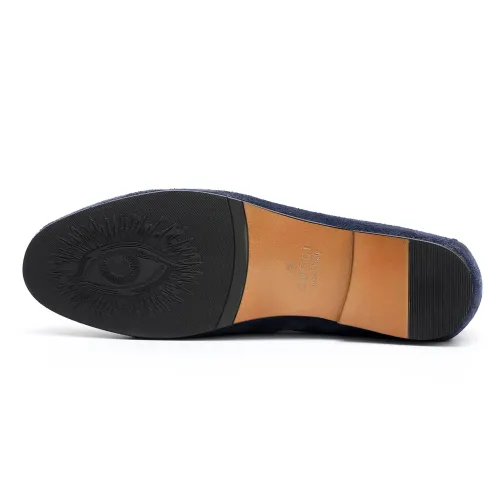 Replica Gucci Oxfords Shoes For Men #1434160 $92.00 USD for Wholesale