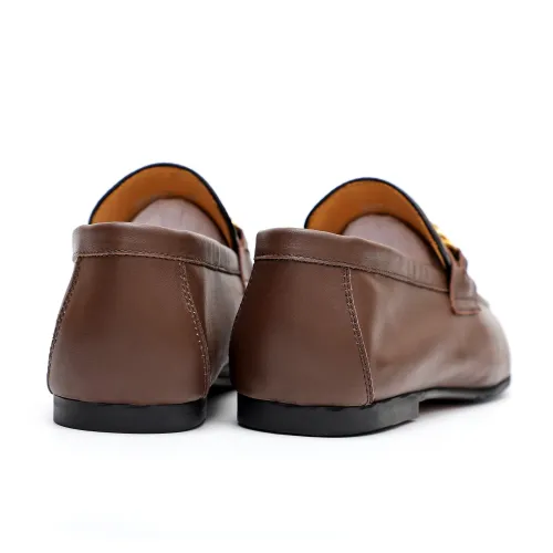 Replica Gucci Oxfords Shoes For Men #1434162 $92.00 USD for Wholesale