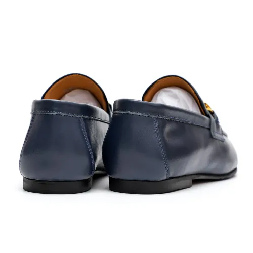 Replica Gucci Oxfords Shoes For Men #1434163 $92.00 USD for Wholesale