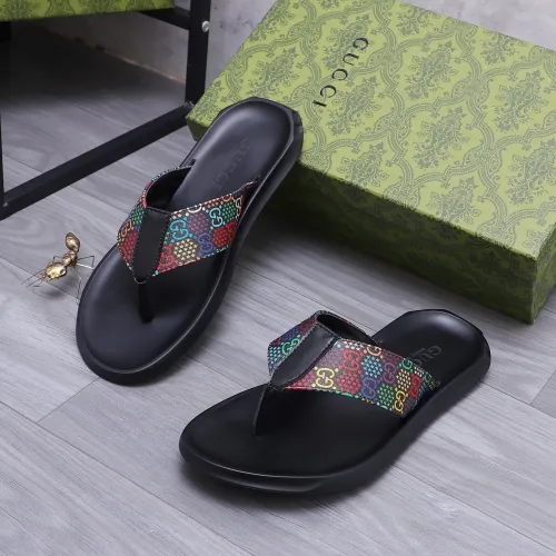 Cheap Gucci Slippers For Men #1434171, $$45.00 USD On Gucci Slippers